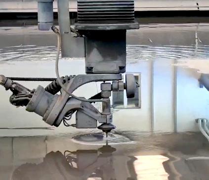 Waterjet Cutting