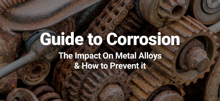 Neonickel Guide to Corrosion: What is Metal Corrosion & How Do You Prevent It?