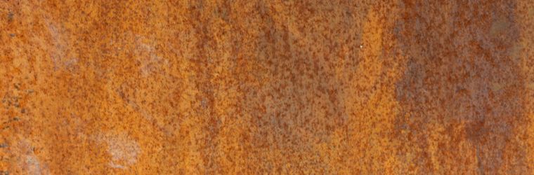 What Metals Rust or Corrode?