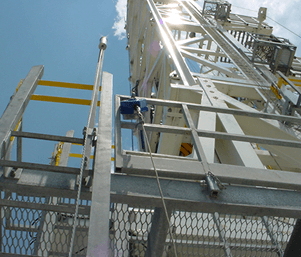 Historically, this metal alloy was developed for usage in North Sea oil rigs.