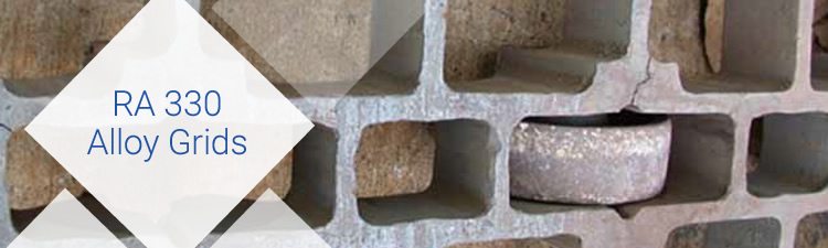 RA330 ALLOY GRIDS