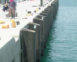 ZERON® 100 Fasteners - Regularly used in submerged marine applications 