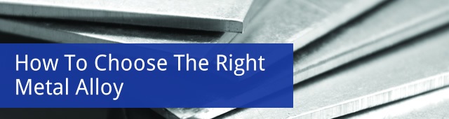 How To Choose The Right Metal Alloy - Neonickel