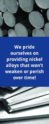 NeoNickel - High Quality Nickel Alloys