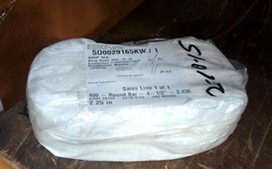 Polypropylene White Sacks