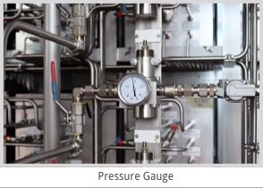 Sensors and instrumentation devices for industrial application