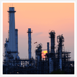 Alloys used in waste thermal oxidizers