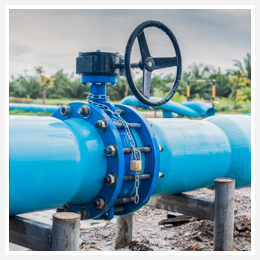 Valves in power generation industry