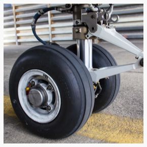 manufactured from high strength, high toughness and corrosion resistant steels