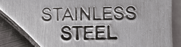 stainless steel